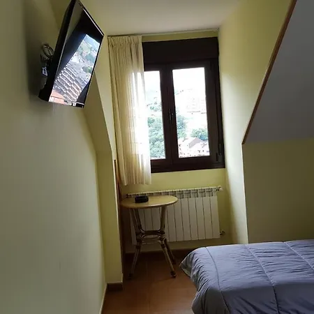 Alina Hotel Cangas De Narcea