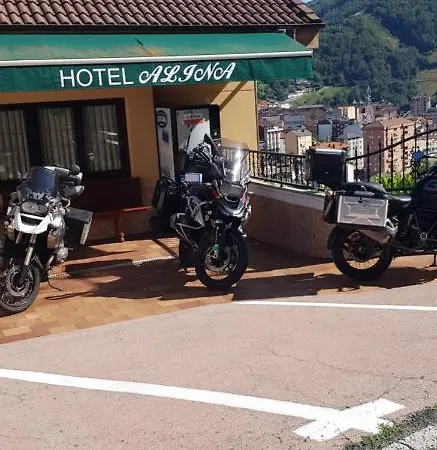 Hotel Alina 3*