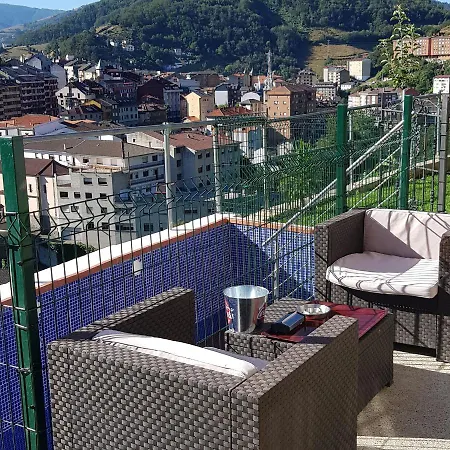 Alina 酒店 坎加斯德尔纳尔塞亚