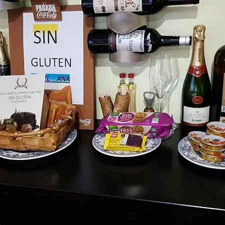 Alina 酒店 坎加斯德尔纳尔塞亚