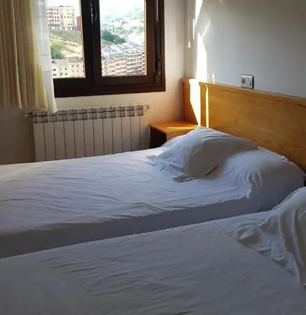 Alina 酒店 坎加斯德尔纳尔塞亚