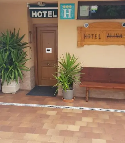 فندق Alina