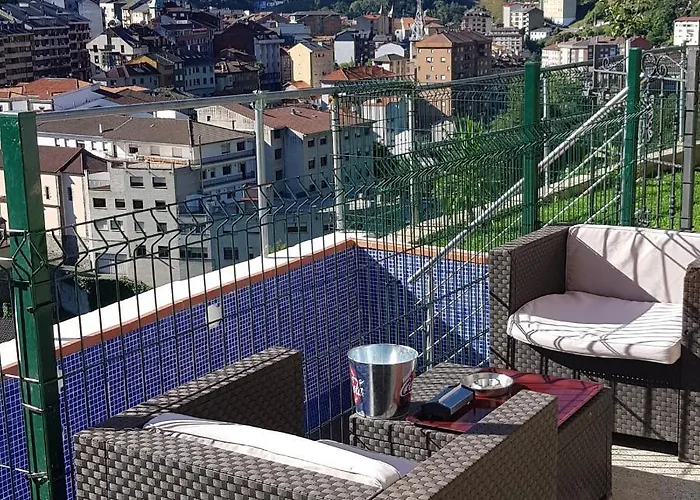 Alina فندق كانجاس ديل نارسيا